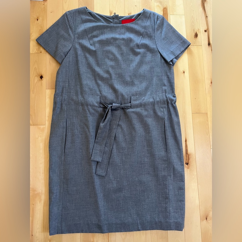Joe Fresh Grey Dress - Size Large